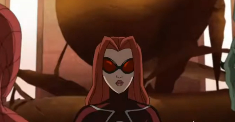 Дакота Джонсон исполнит роль Мадам Паутины